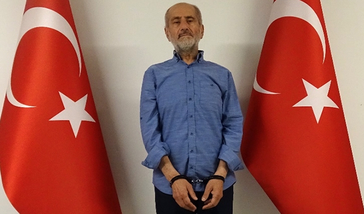 Yunan casus MİT tarafından yakalandı