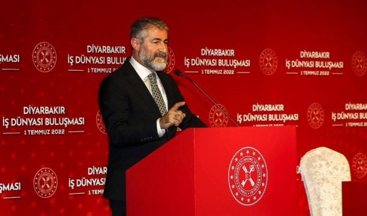 Bakan Nebati: Yeni asgari ücret hayırlı olsun