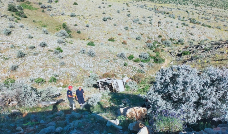 Konya'da tarım işçilerini taşıyan midibüs kaza yaptı: 2 ölü, 18 yaralı