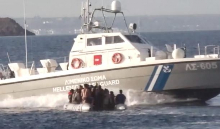 AİHM göçmenleri ölüme iten Yunanistan’ı suçlu buldu