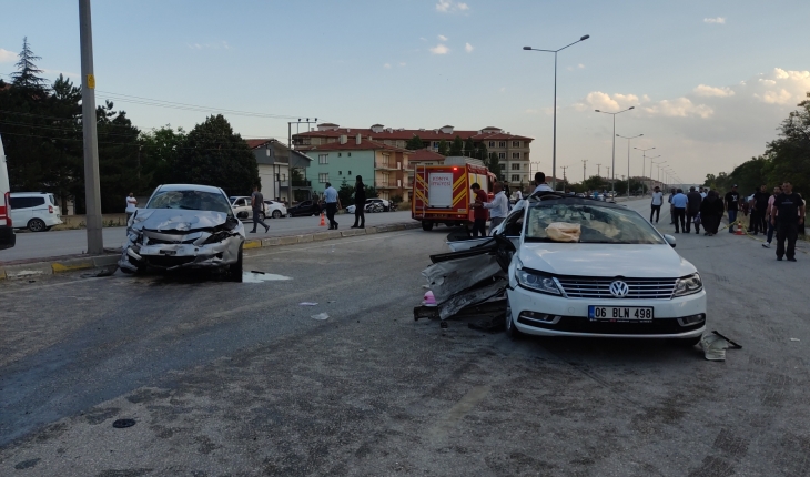 15 kişinin yaralandığı kazadan acı haber: 6 yaşındaki çocuk hayatını kaybetti