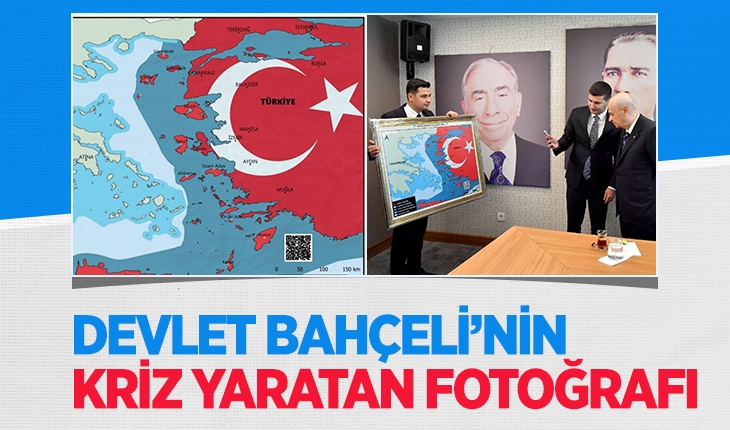 Devlet Bahçeli’nin kriz yaratan fotoğrafı