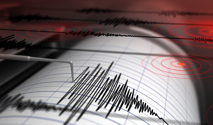 Manisa’da şiddetli deprem