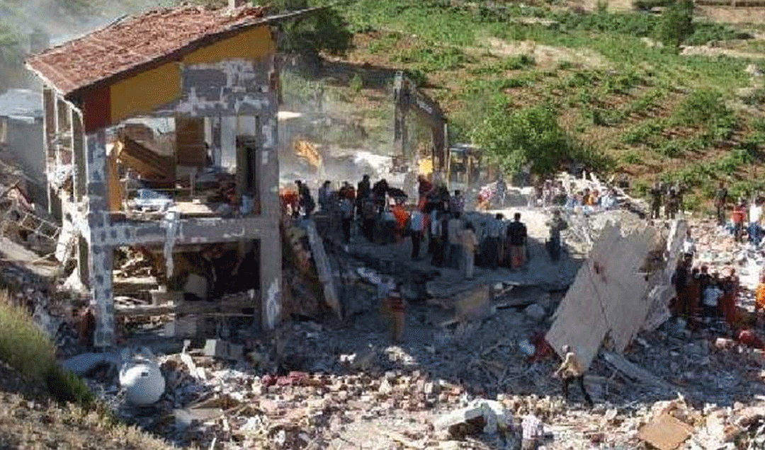 Konya’da 18 kişinin öldüğü yurt davasında yeni gelişme