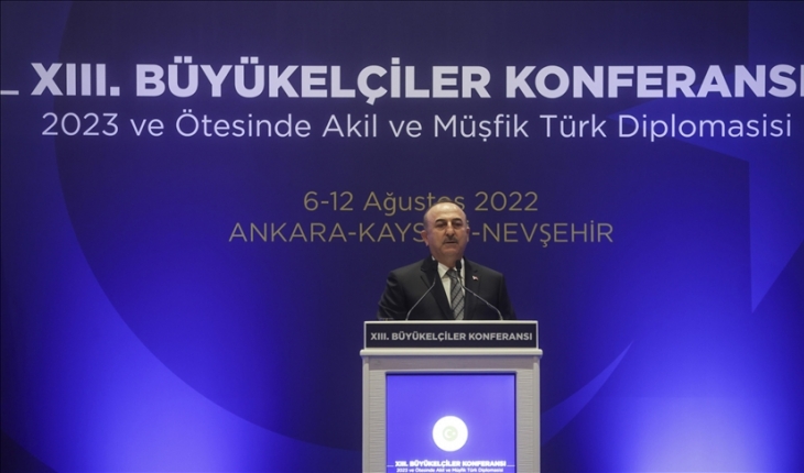 Dışişleri Bakanı Çavuşoğlu: Ermenistan’ı yeni provokasyonlara girmemesi konusunda tekrar uyarıyoruz