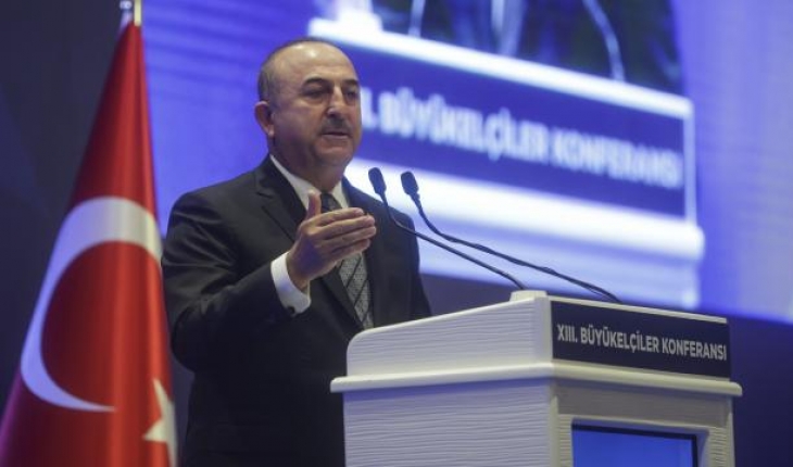Bakan Çavuşoğlu: Normalleşme Ermenistan'ın da yararınadır