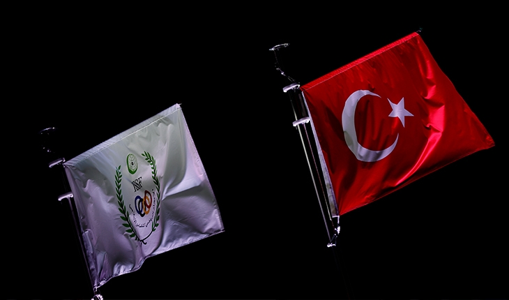 Konya'da düzenlenen dev organizasyon sona erdi! Zirve rekorlarla Türkiye'nin