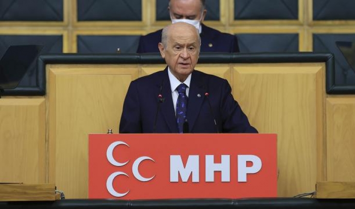 Bahçeli: Bir güne sığan mezkur elim kazalar yüreklere ateş düşürdü