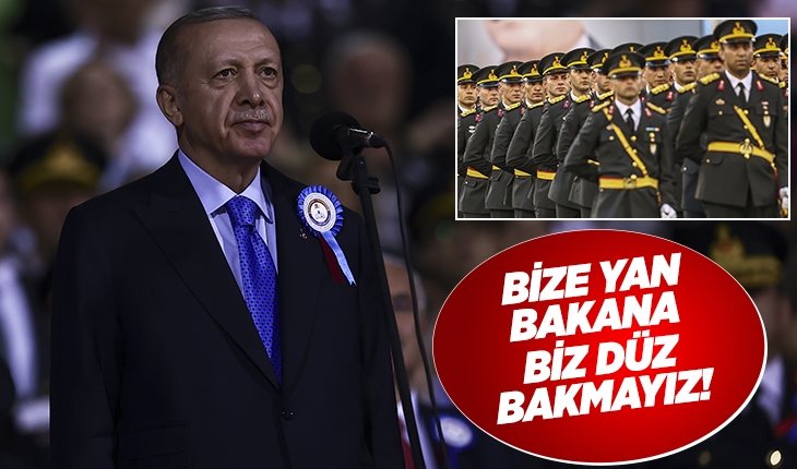 Cumhurbaşkanı Erdoğan'dan operasyon mesajı! 