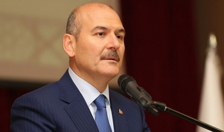 İçişleri Bakanı Süleyman Soylu’dan göçmen açıklaması: Enayi değiliz