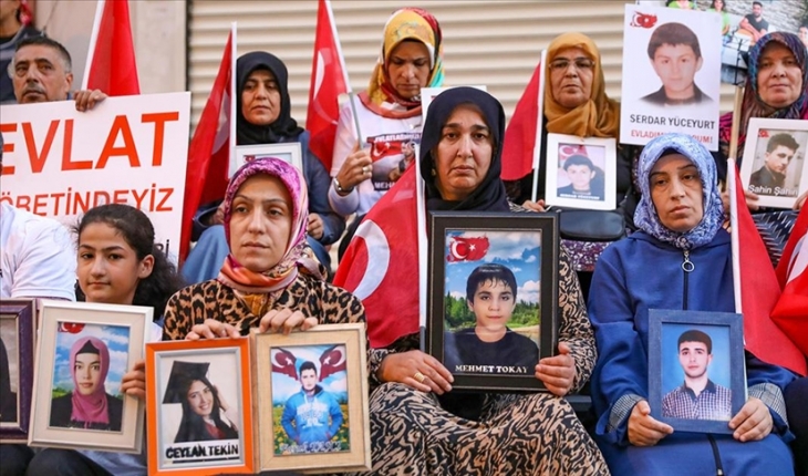 Diyarbakır annelerinden 4’üncü yılına girecek ’evlat nöbetlerine’ destek çağrısı