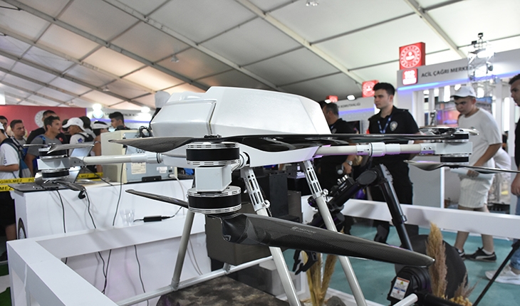 Dünyanın ilk lazer silahlı dronu “Eren“e yurt dışından talep
