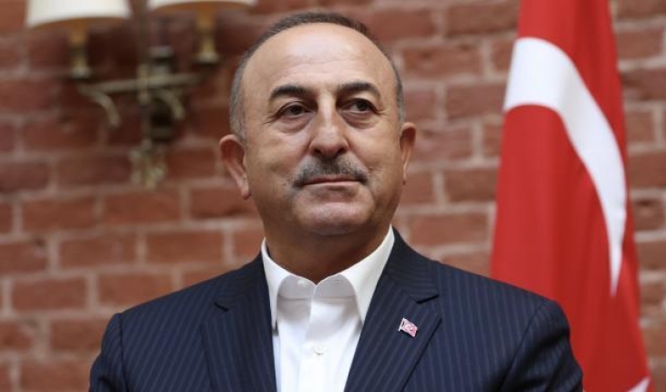 Bakan Çavuşoğlu'ndan Azerbaycan'a başsağlığı mesajı