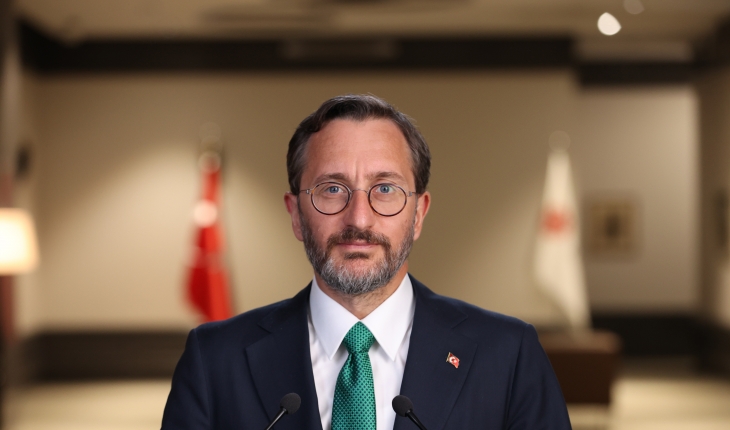 Fahrettin Altun’un kitabı Azerbaycan’da yayımlandı