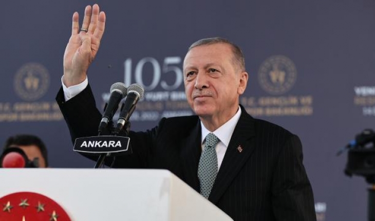 Cumhurbaşkanı Erdoğan’dan gençlere yurt ücreti müjdesi