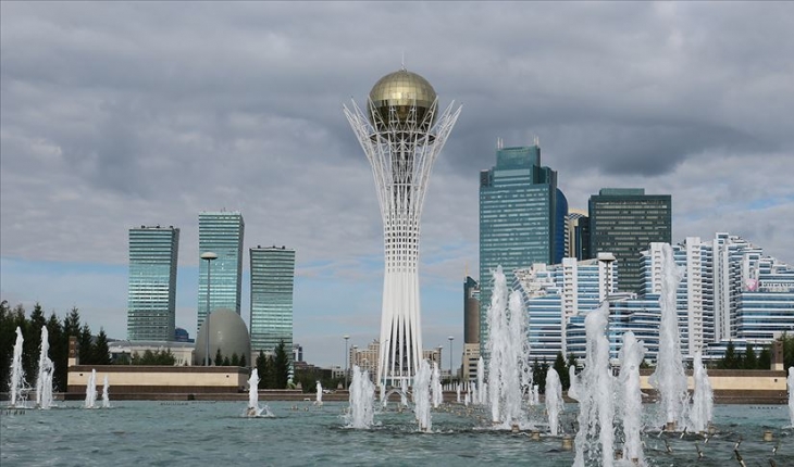 Kazakistan’ın başkentinin adı yeniden değişti