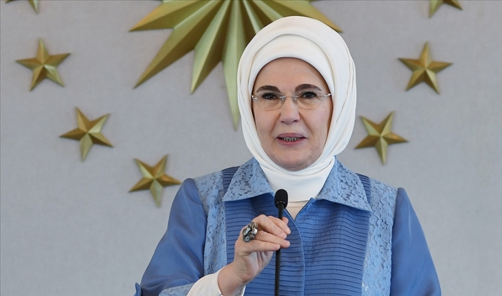 Emine Erdoğan’ın ’Sıfır Atık’ projesi dünyaya açıldı