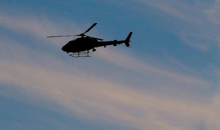 Pakistan'da askeri helikopter düştü: 6 personel hayatını kaybetti