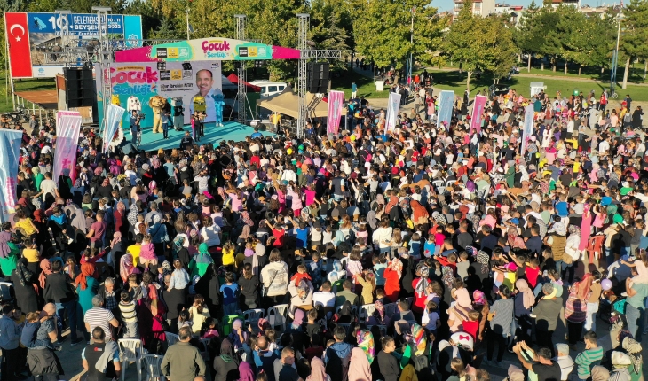 Başkan Altay: Hizmet anlayışımızın en önemli varlığı çocuklardır