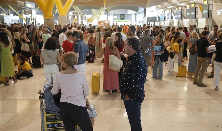 İspanya’da kötü hava şartları 1 can aldı, 671 uçuş iptal edildi