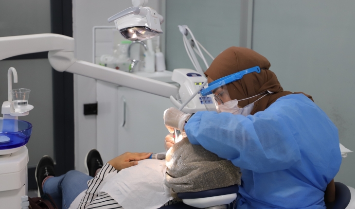 Diş hekimliğindeki son gelişmeler “NEÜ 2. Uluslararası Diş Hekimliği Kongresi”nde ele alınacak