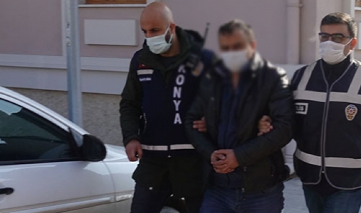 Konya’da iki komşusunu öldüren sanığın cezası belli oldu