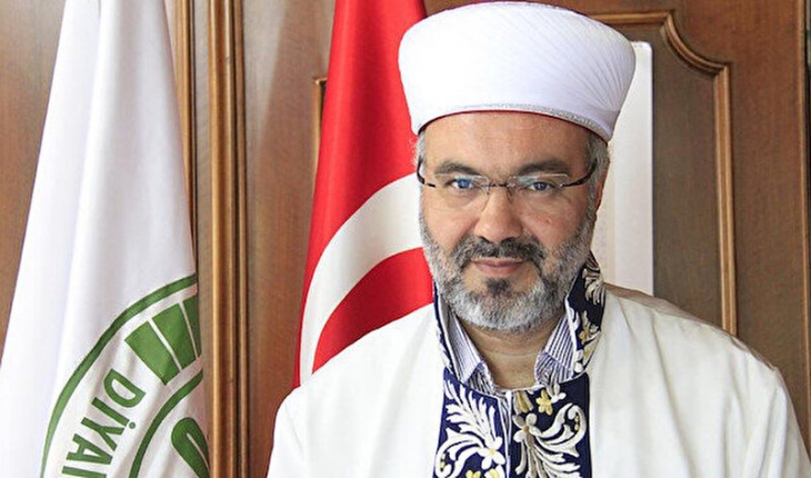 Prof. Dr. Mehmet Ay, Ayasofya’da imam-hatip olarak görevlendirildi