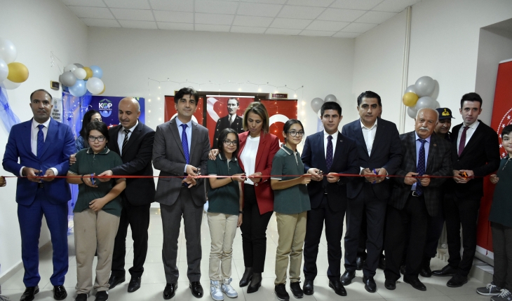 Nevşehir’in KOP projeleri hizmete açıldı