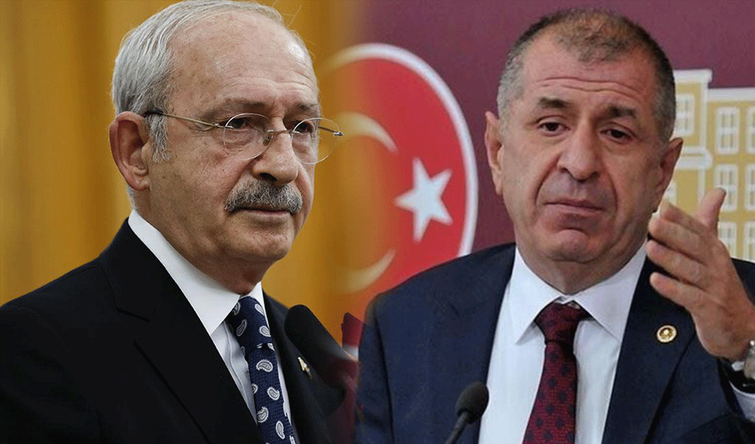 Kılıçdaroğlu ve Özdağ’ın da aralarında olduğu dokunulmazlık fezlekeleri Meclis’te