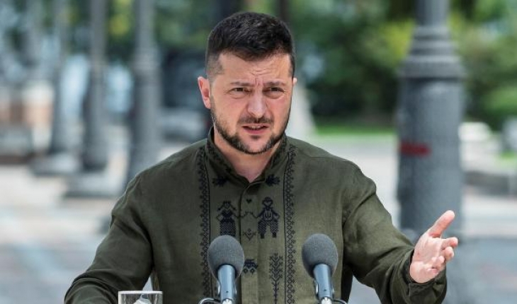 Zelenskiy: Avrupa Siyasi Topluluğu kıtada barış için fırsat