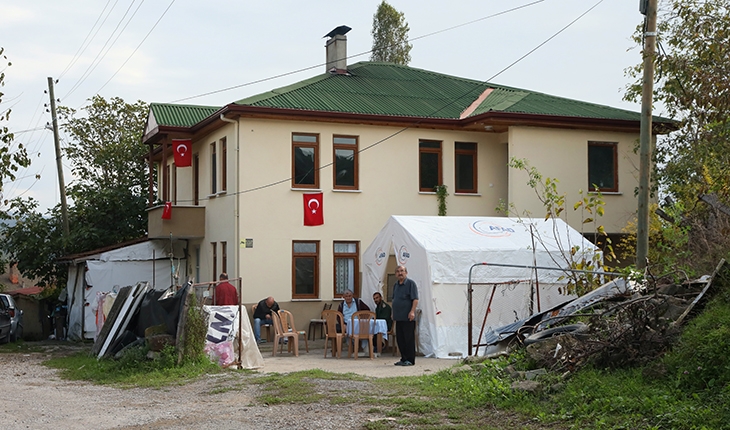 Maden şehidi hayalini kurduğu evde 1 yıl oturabildi