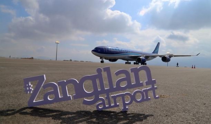 Cumhurbaşkanı Erdoğan ve Aliyev, Zengilan Havalimanı’nı açacak