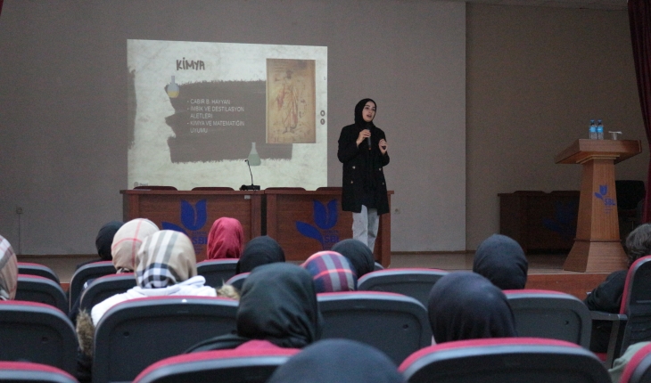 Konya’da Prof. Dr. Fuat Sezgin adına seminer düzenlendi