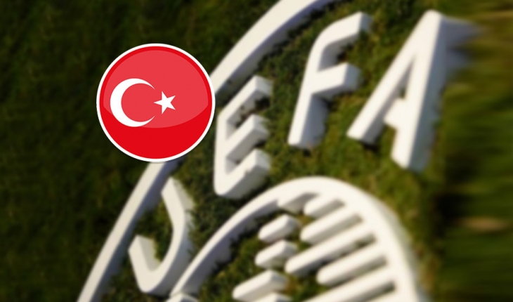 UEFA'dan Türkiye'ye 25 bin avro para cezası