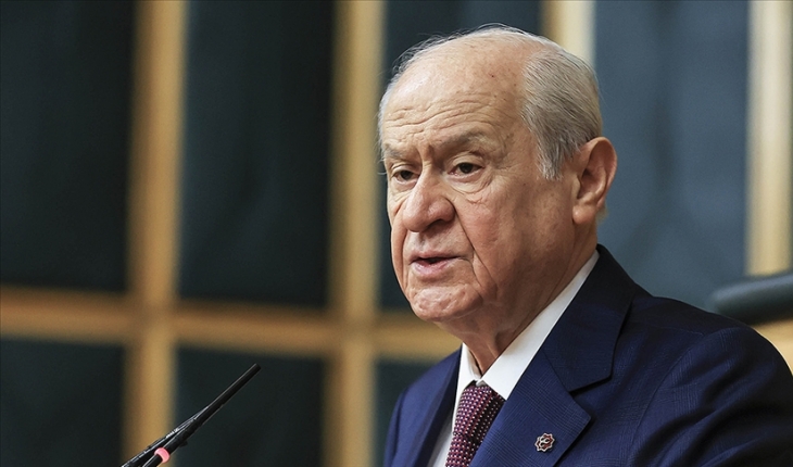 Bahçeli: Milli emanetler asla zedeletilmeyecek, hiçbir zaman da zaafa uğratılmayacaktır