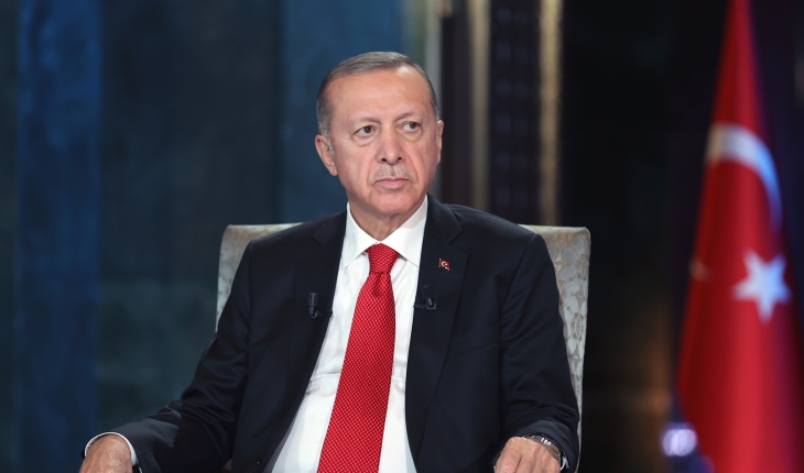 Cumhurbaşkanı Erdoğan: Sakarya sahasında 540 milyar metreküp, henüz bunu aşan yok
