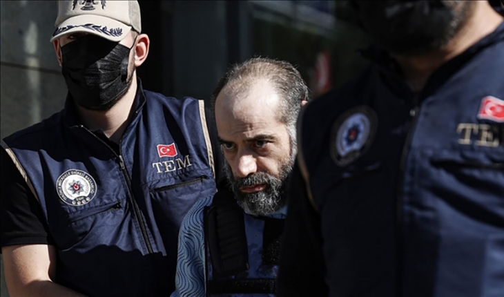 Türkiye’de yakalanan DEAŞ’ın üst düzey yöneticisi hakkında dava açıldı