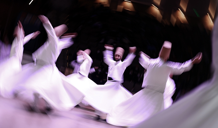 Şeb-i Arus törenleri bu yıl 'Dostluk Vakti' temasıyla düzenlenecek
