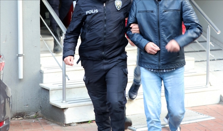 PKK şüphelisi kaçarken yakalandı