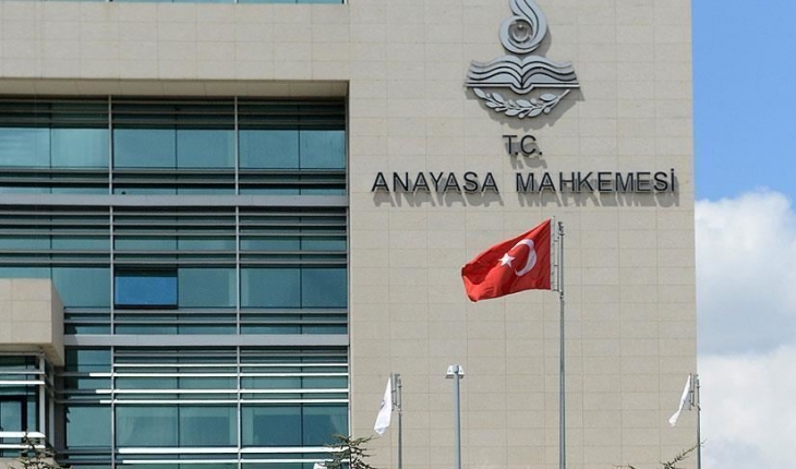 Anayasa Mahkemesi’nin iş yükünü azaltmaya yönelik düzenleme