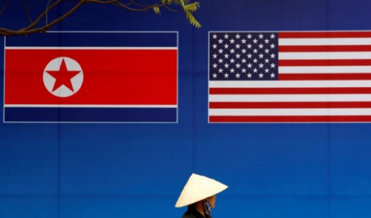 ABD'den Kuzey Kore'nin kıtalararası balistik füze denemesine kınama