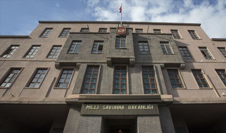 Milli Savunma Bakanlığı: TSK, saldırılara misliyle karşılık veriyor