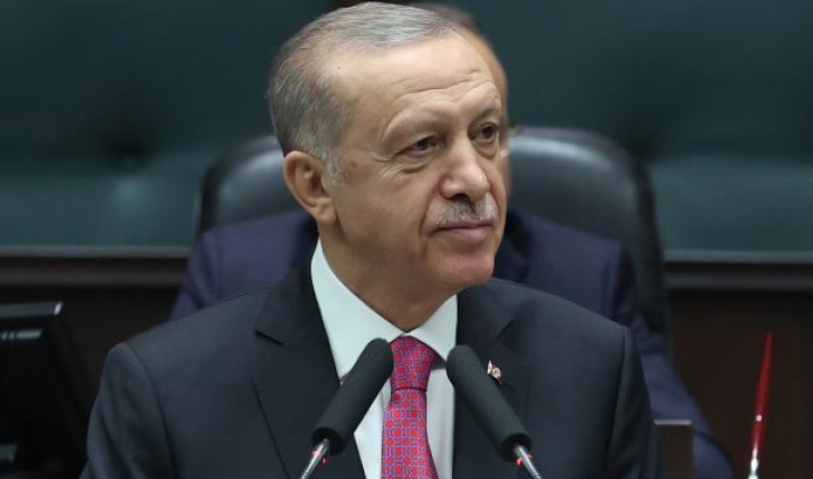 Erdoğan'dan harekat mesajı: En kısa sürede hepsinin kökünü kazıyacağız