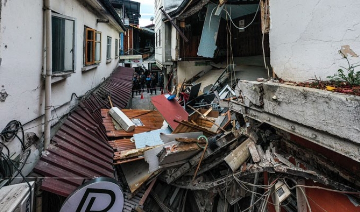 Düzce'de yaşlı adam deprem sonrası evinde ölü bulundu