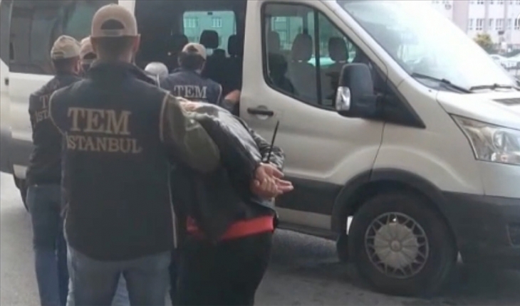 Beyoğlu'ndaki terör saldırısında tutuklananların sayısı 25'e yükseldi