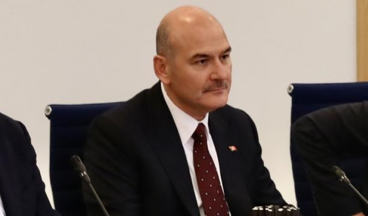 Soylu'dan İstanbul'daki Çin Konsolosluğu önünde yaşananlara ilişkin açıklama