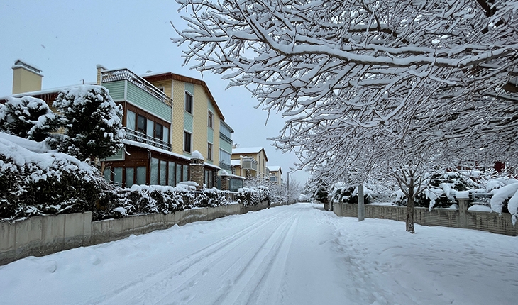 Bu kış hava nasıl olacak? Uzmanlar daha az kar bekliyor