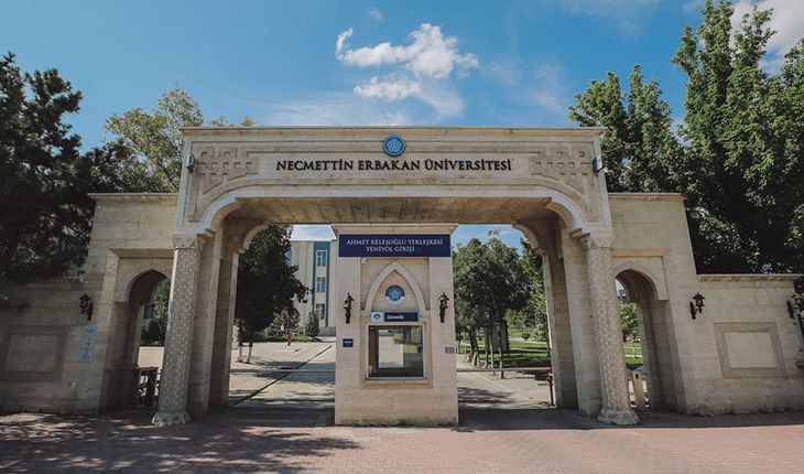 Necmettin Erbakan Üniversitesi ile ilgili karar Resmi Gazete’de