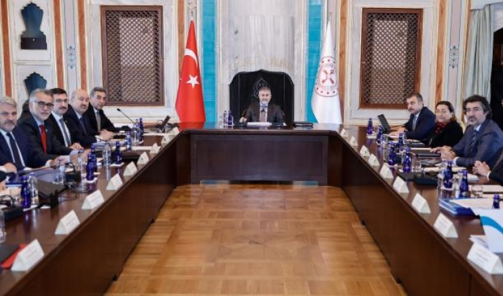 Finansal İstikrar Komitesi 7’nci kez toplandı