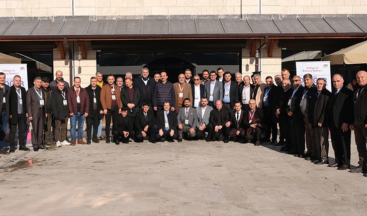 Konya Büyükşehir 2. Ulusal Otogar Yönetim Çalıştayı’na ev sahipliği yaptı
